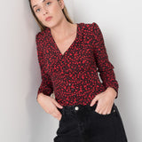 BLUSA AMÉLIA HEARTS
