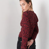 BLUSA AMÉLIA HEARTS
