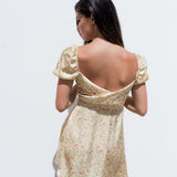 VESTIDO EMILIA FLORES
