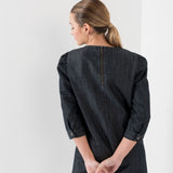 VESTIDO DENIM MILA
