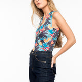 BODY ÍRIS ACETINADO