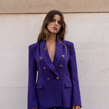 BLAZER CORTADO TRASPASSADO