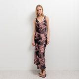 VESTIDO SÍRIA TIE-DYE DE ALÇAS
