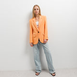 BLAZER SOFIA DE CORTE RETO