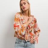 BLUSA IRIS FLORAL