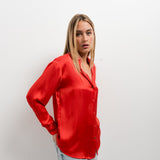 CAMISA SATINADA