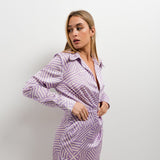 VESTIDO SIARA CRUZADO ESTAMPADO