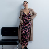 VESTIDO LINDA FLORAL