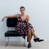 VESTIDO LINDA FLORAL