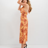 VESTIDO VALENTINA COMPRIDO