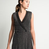 VESTIDO VELVET BLAZER