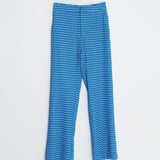 PANTALÓN ESTAMPADO GEOMÉTRICO