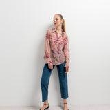 CAMISA ÍRIS SEMITRANSPARENT