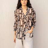 CAMISA ESTAMPADO ANIMAL
