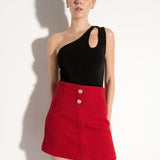 SAIA TWEED TEXTURIZADA