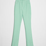 LEGGINGS FLARE EM XADREZ VICHY