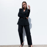 BLAZER CORTADO TRASPASSADO