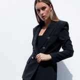 BLAZER CORTADO TRASPASSADO