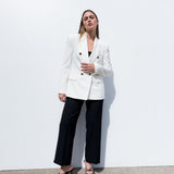 BLAZER CORTADO TRASPASSADO
