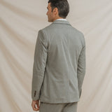 BLAZER CASUAL ESTRUCTURA VERDE