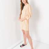 VESTIDO LUNA SERPENTE