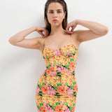 VESTIDO MARCELA CORSETERO