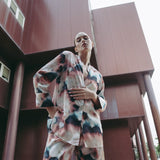 CAMISA AURORA TIE-DYE