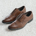 ZAPATO VESTIR MARRÓN