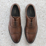 ZAPATO VESTIR MARRÓN