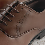 ZAPATO VESTIR MARRÓN