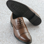 ZAPATO VESTIR MARRÓN