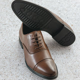 ZAPATO VESTIR MARRÓN