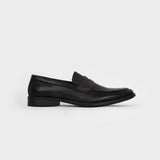 MOCASÍN ANTIFAZ NEGRO