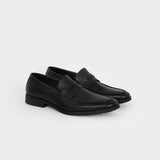 MOCASÍN ANTIFAZ NEGRO