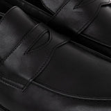 MOCASÍN ANTIFAZ NEGRO