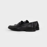 MOCASÍN ANTIFAZ NEGRO
