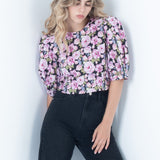 BLUSA SOFIA FLORAL
