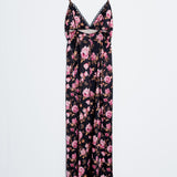 VESTIDO LINDA FLORAL