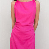 VESTIDO LINO