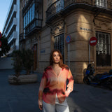 CAMISA ESTAMPADA