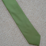 CORBATA BÁSICA CUADRILLÉ VERDE