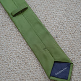CORBATA BÁSICA CUADRILLÉ VERDE