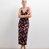 VESTIDO LINDA FLORAL