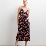VESTIDO LINDA FLORAL