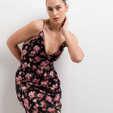 VESTIDO LINDA FLORAL