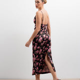 VESTIDO LINDA FLORAL