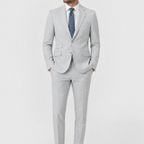 PANTALÓN TRAJE LINO