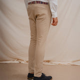 PANTALÓN CHINO SKINNY