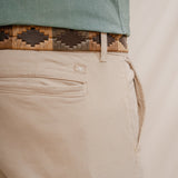 PANTALÓN CHINO SKINNY CAMEL