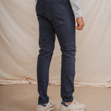 CHINO BÁSICO SLIM MARINO